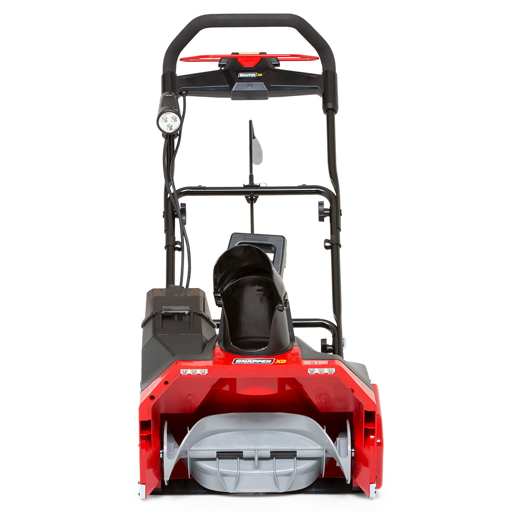 82V LiIon Cordless Snow Blower Snapper